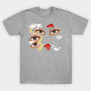 Eyes of Gaia T-Shirt